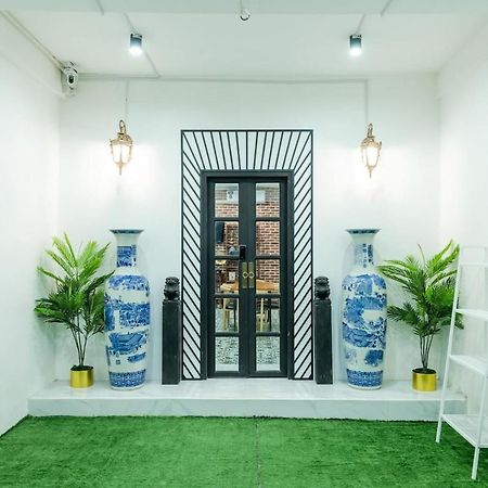 Mein Haus B @Bangpo Бангкок Екстер'єр фото
