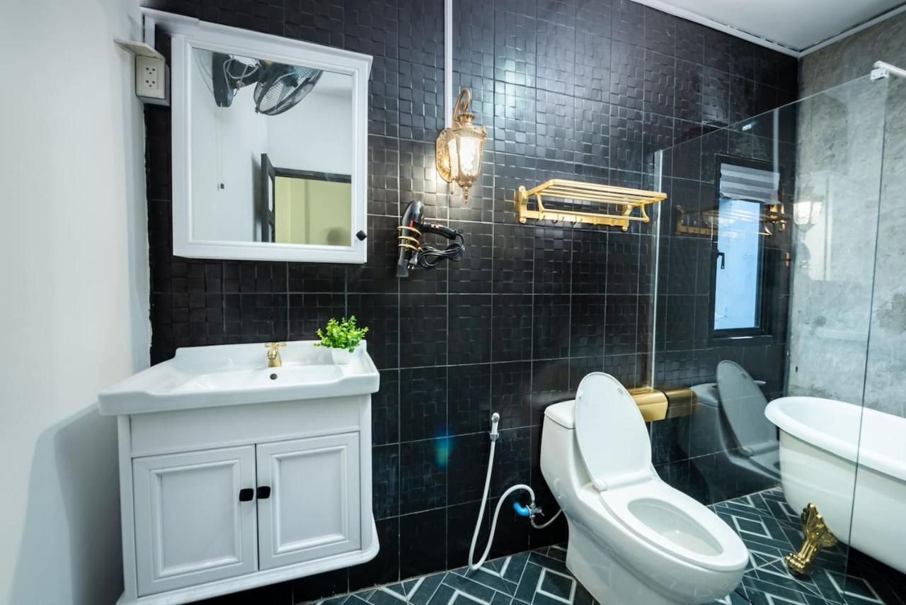 Mein Haus B @Bangpo Бангкок Екстер'єр фото