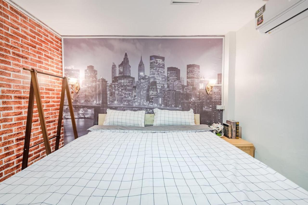 Mein Haus B @Bangpo Бангкок Екстер'єр фото