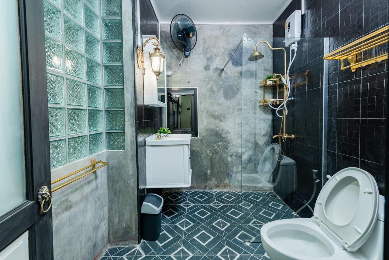 Mein Haus B @Bangpo Бангкок Екстер'єр фото